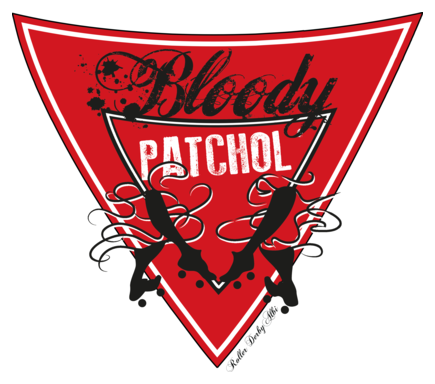 Logo — Bloody Patchol'