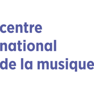 Logo — Centre national de la musique