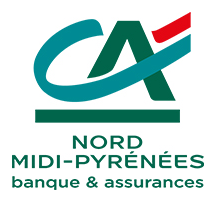 Logo — Crédit Agricole Nord Midi-Pyrénées