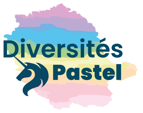 Logo — Diversités Pastel