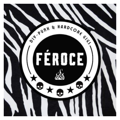 Logo — Féroce