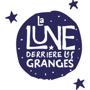 Logo — La Lune Derrière les Granges