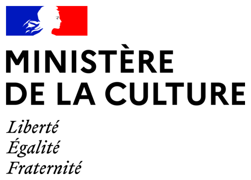 Logo — Ministère de la Culture