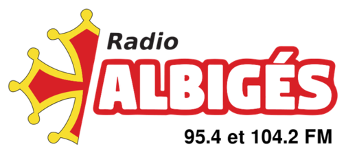 Logo — Ràdio Albigés