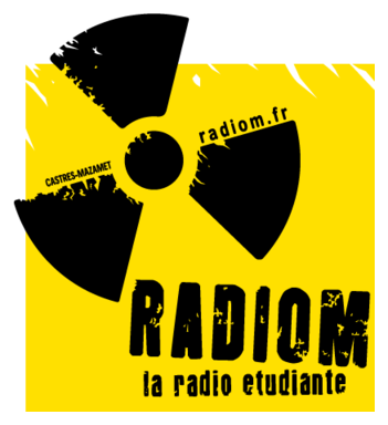 Logo — RadiOM