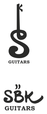 Logo — SBK Guitars